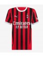 AC Milan Heimtrikot für Frauen 2024-25 Kurzarm